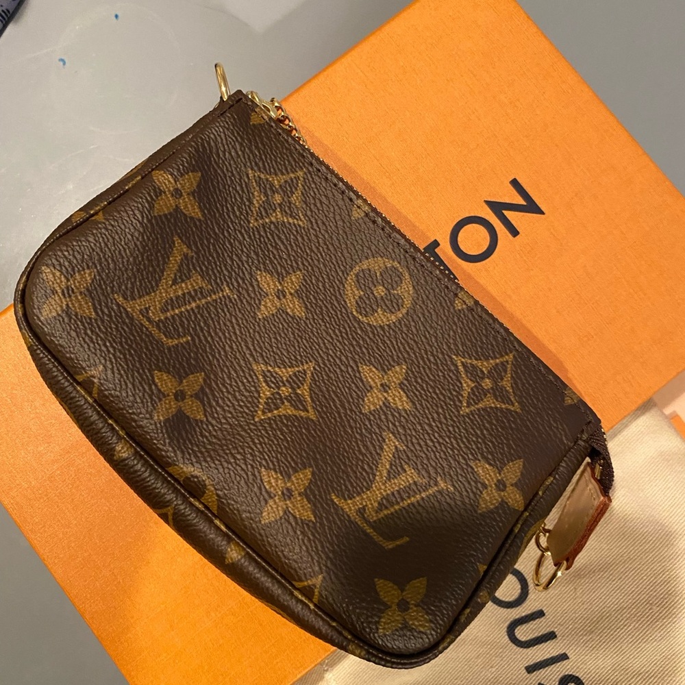 Louis Vuitton mini Po